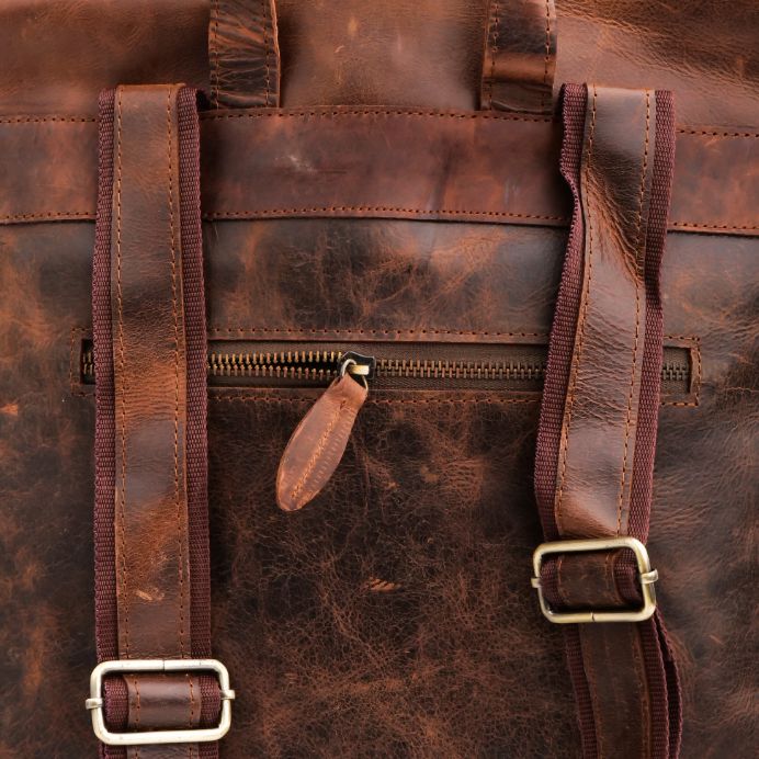 Nomad Vintage Backpack