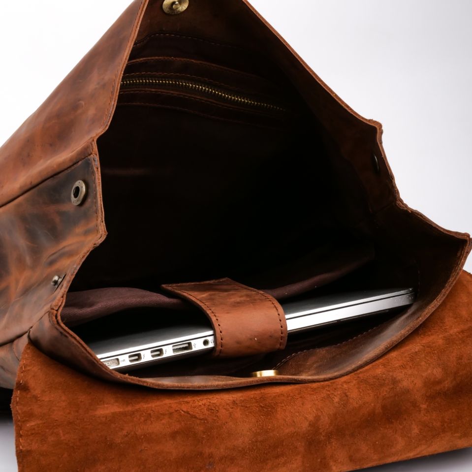 Nomad Vintage Backpack