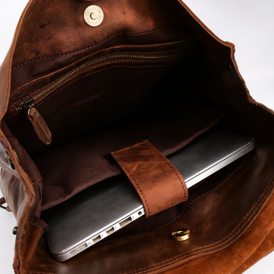 Nomad Vintage Backpack