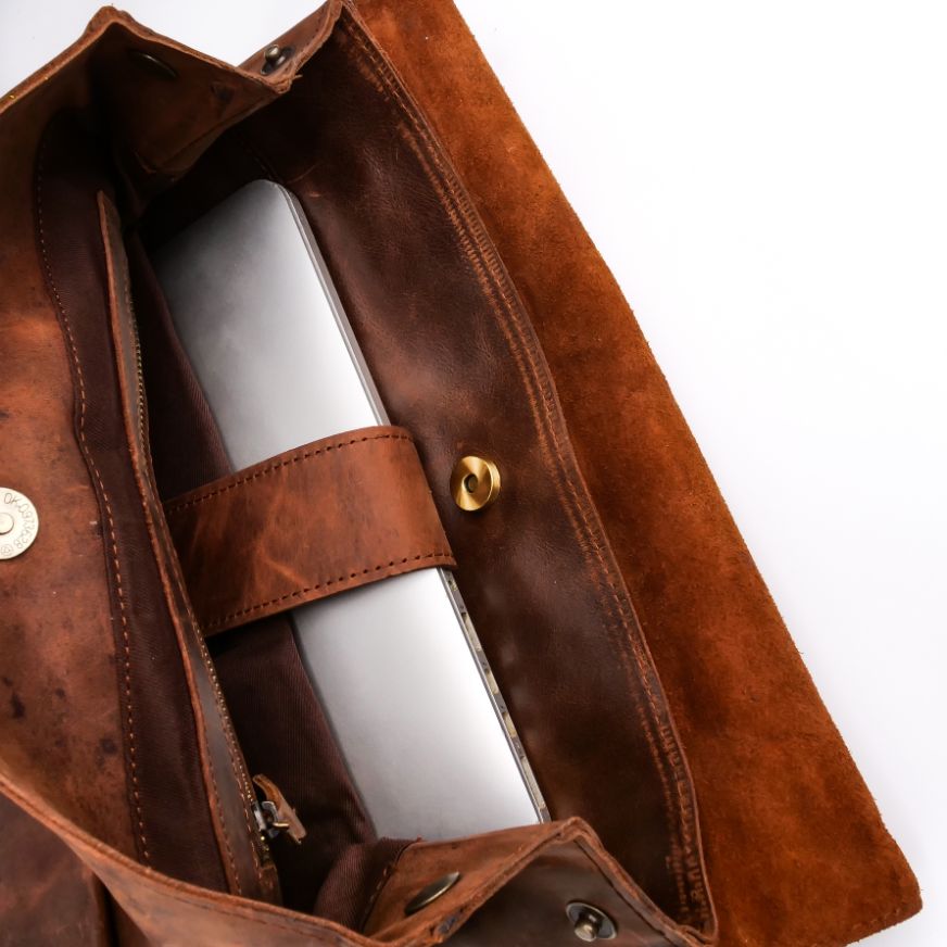 Nomad Vintage Backpack
