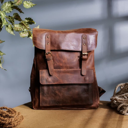 Nomad Vintage Backpack