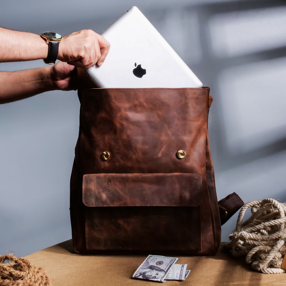 Nomad Vintage Backpack