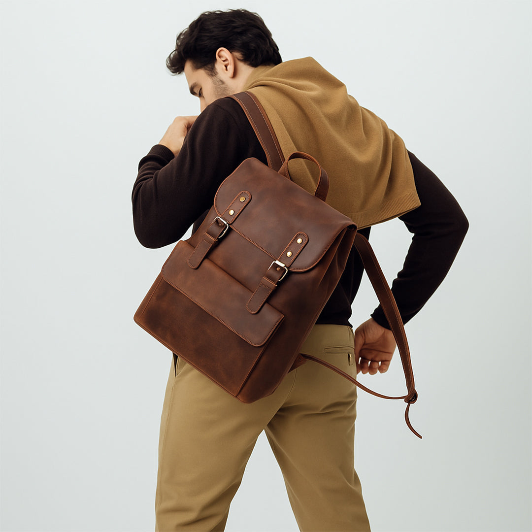 Nomad Vintage Backpack