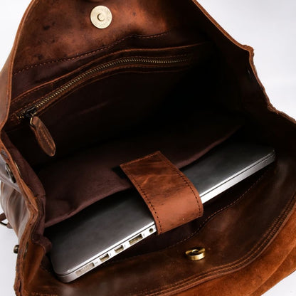 Nomad Vintage Backpack