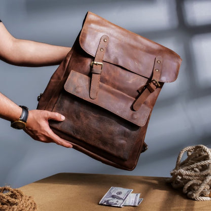 Nomad Vintage Backpack