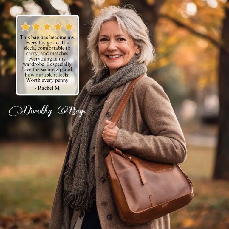 Renee’s Retro Softness | Large Capacity Tote Bag