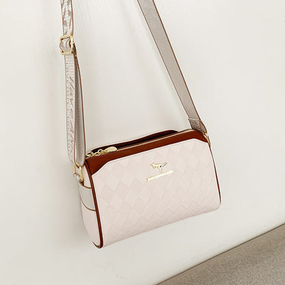 Clarissa - Indentation Stylish Messenger Bag