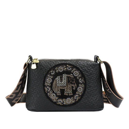 Noelle - Boston Pillow Shoulder Bag