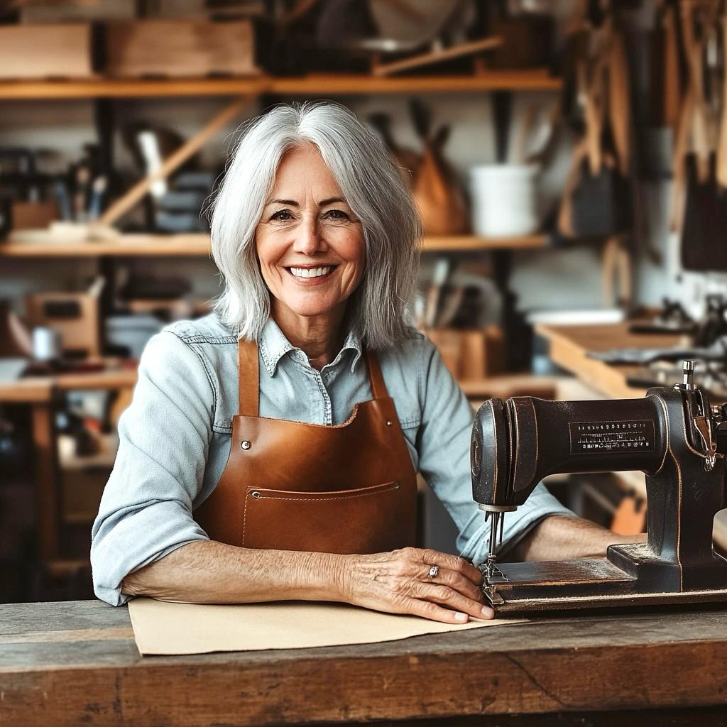 Holden RFID Zip Clutch