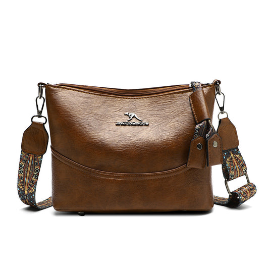 Tamsin - Simple All-match Shoulder Messenger Bag