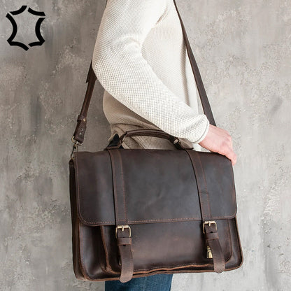 Classic Full-Grain  Briefcase