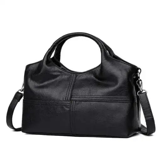 Fashion Soft Large Capacity Shoulder Tote Bag