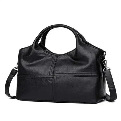 Fashion Soft Large Capacity Shoulder Tote Bag