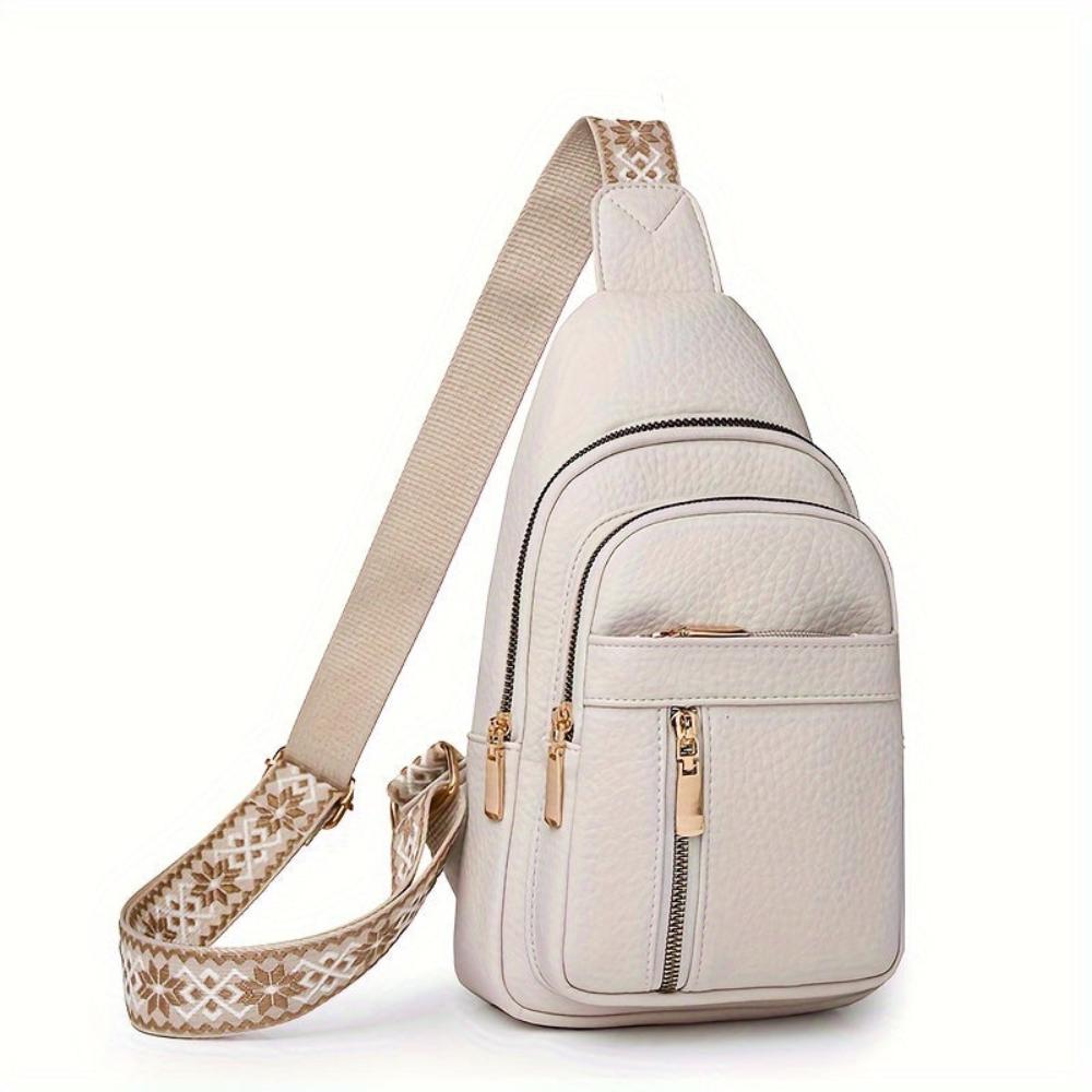 Hazel Chest Crossbody Bag