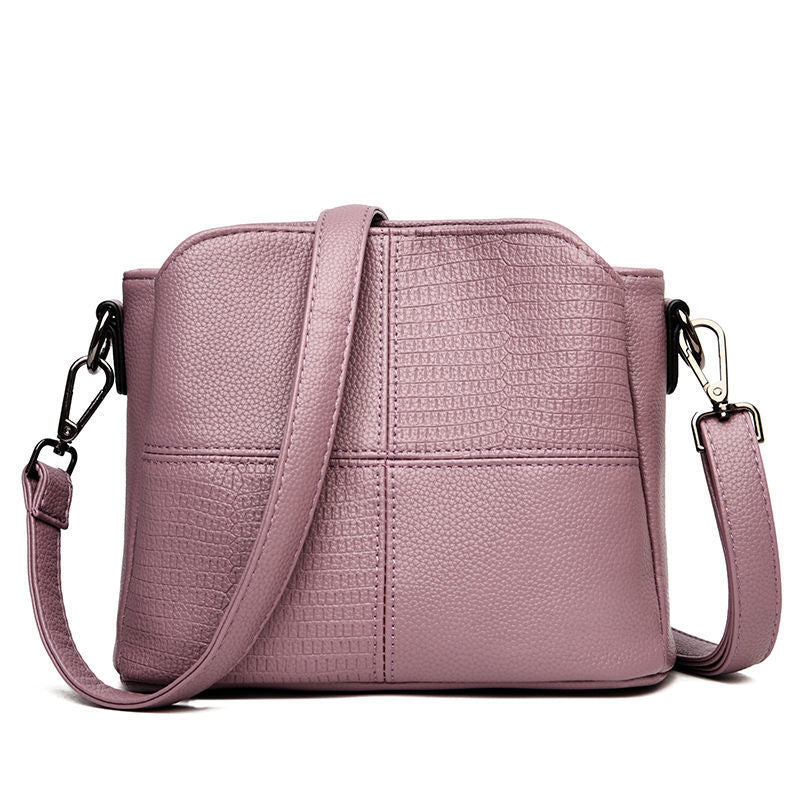 Aurelia - Retro Ladies Leisure Small Bucket Bag