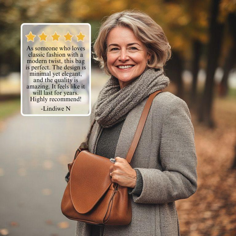 Blanche’s Elegance  Bag