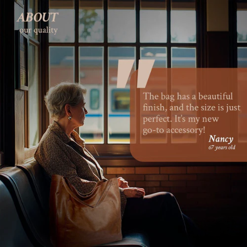 Aurora’s Charm Shoulder Bag