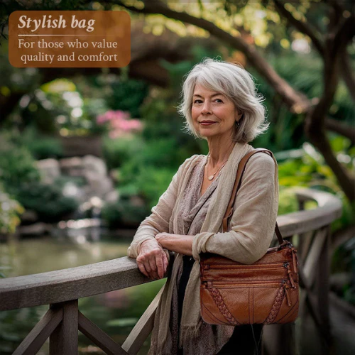 Sophia’s Classic Harmony Bag