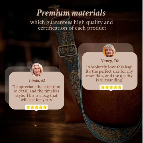 Chelsey’s Charm | Shoulder Bag